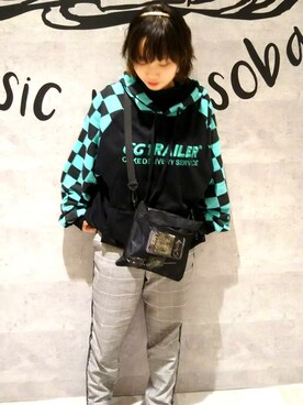 みーさんのコーディネート