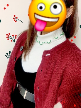 nanakoさん（レディース・155cm）の冬コーディネート