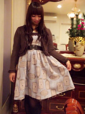 またたびさんのコーディネート