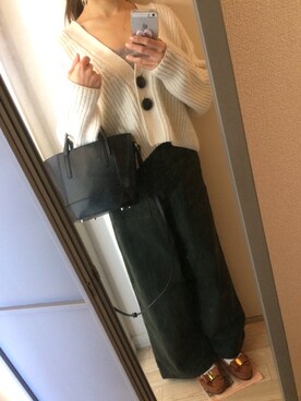 yuuminさん（レディース・148cm）の冬コーディネート