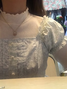 窗边的小豆几さんのコーディネート