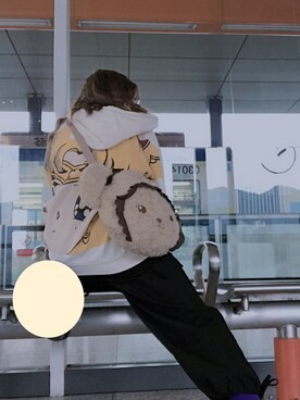 窗边的小豆几さんのコーディネート