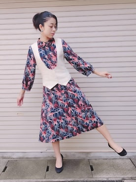 のずみ🌺さんのコーディネート