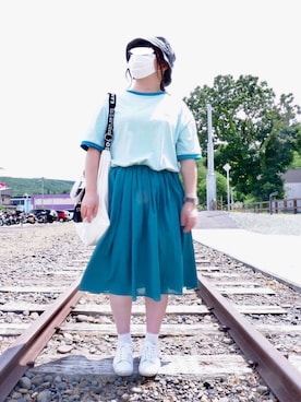 38さんのコーディネート