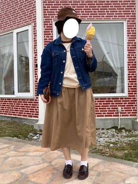 38さんのコーディネート