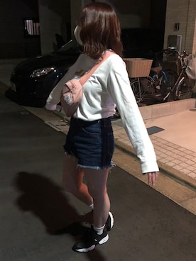 はるさん（レディース・158cm）の春コーディネート