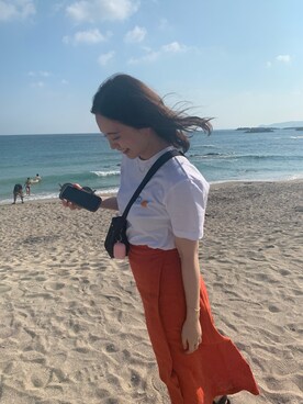 はるさん（レディース・158cm）の春コーディネート