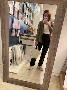 はるさん（レディース・158cm）の春コーディネート