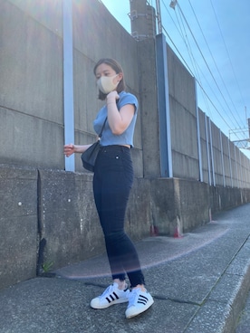 はるさん（レディース・158cm）の春コーディネート