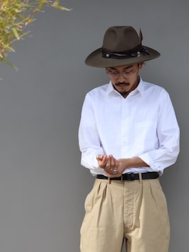 SCYE BASICS（サイベーシックス）の「【SCYE BASICS】Bridle