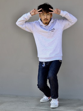 Haruki Horikawaさんのコーディネート