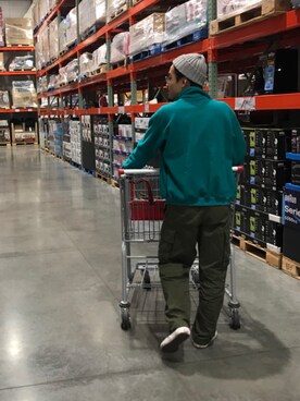 Haruki Horikawaさんのコーディネート