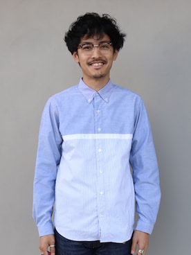 Haruki Horikawaさんのコーディネート