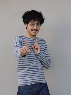 Haruki Horikawaさんのコーディネート