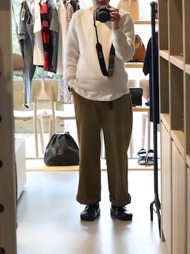 Haruki Horikawaさんのコーディネート