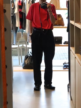 Haruki Horikawaさんのコーディネート