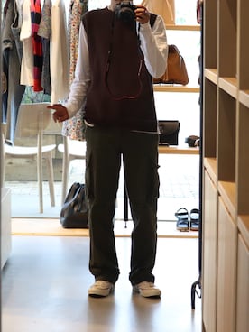 Haruki Horikawaさんのコーディネート