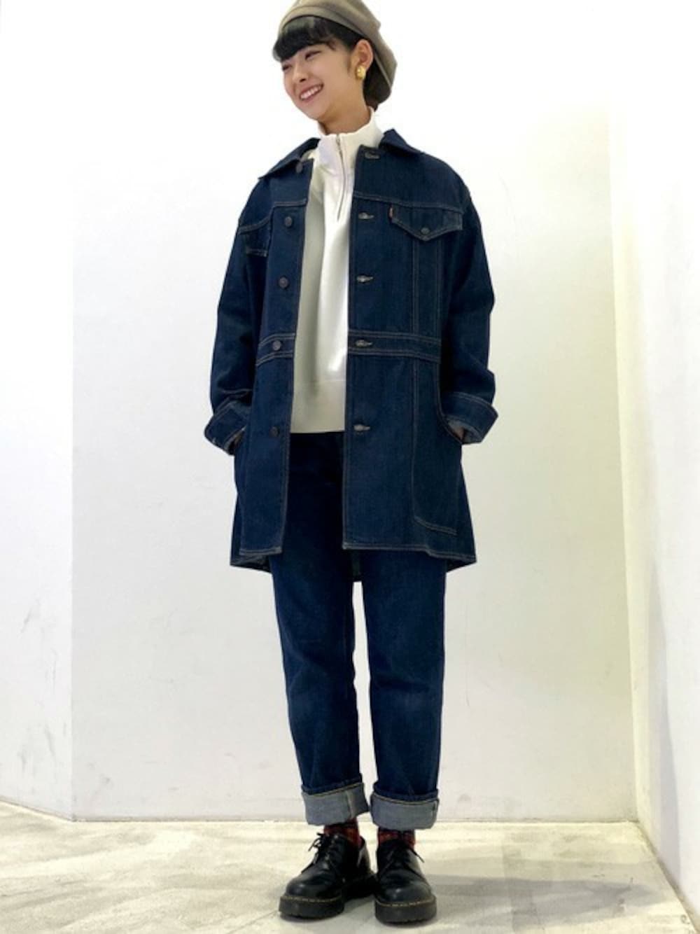LEVI'S VINTAGE CLOTHING（リーバイスビンテージクロージング