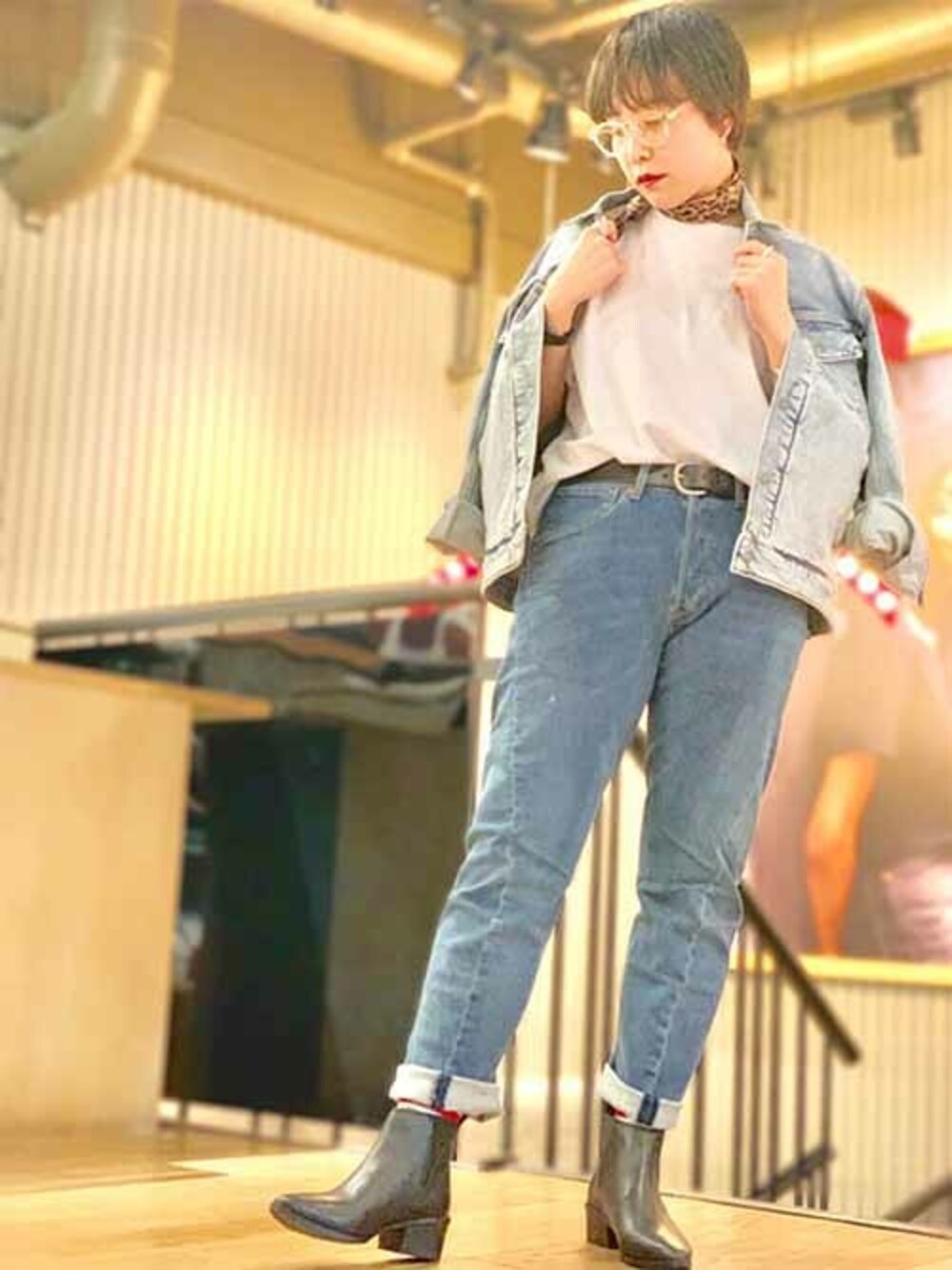 Levi's LEJ 541 デニム 32 32 セットアップ 71824569de84e992a40895422e5a62