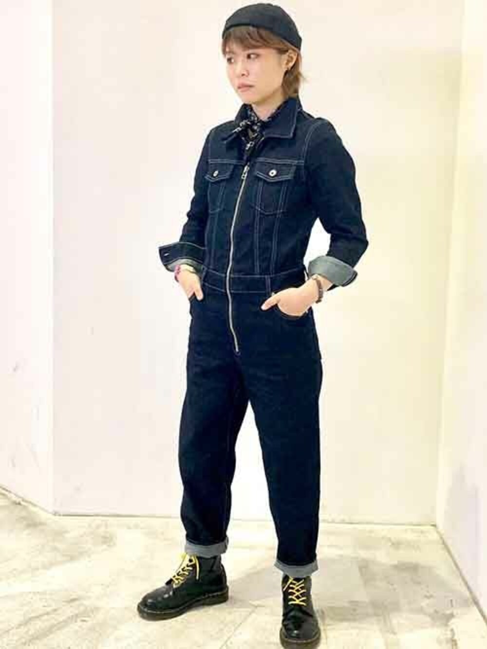 リーバイス STAFF WOMEN｜Levi