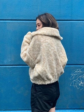 「Levi's Made & Crafted（リーバイスメイドアンドクラフテッド）のアイテム」を使った、リーバイス STAFF WOMENさん（レディース・167cm）の秋コーディネート