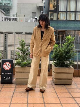 リーバイス STAFF WOMENさんのコーディネート