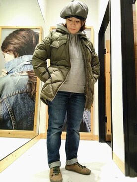 Levi's（リーバイス）の「LEVI'S(R) MADE & CRAFTED(R) NEW BOYFRIEND