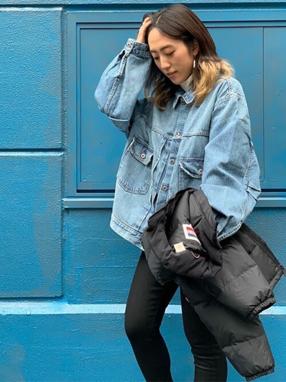 やまちゃん　Levis made&crafted セール】Levi's/リーバイス LEVI'S(R) MADE&CRAFTED(R) TYPE III
