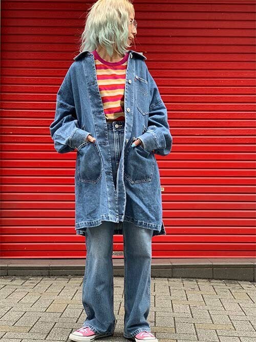 ジャケット・アウター Levi's(R)RED LINEMAN CHORE COAT Levi's(R)RED LINEMAN CHORE COAT
