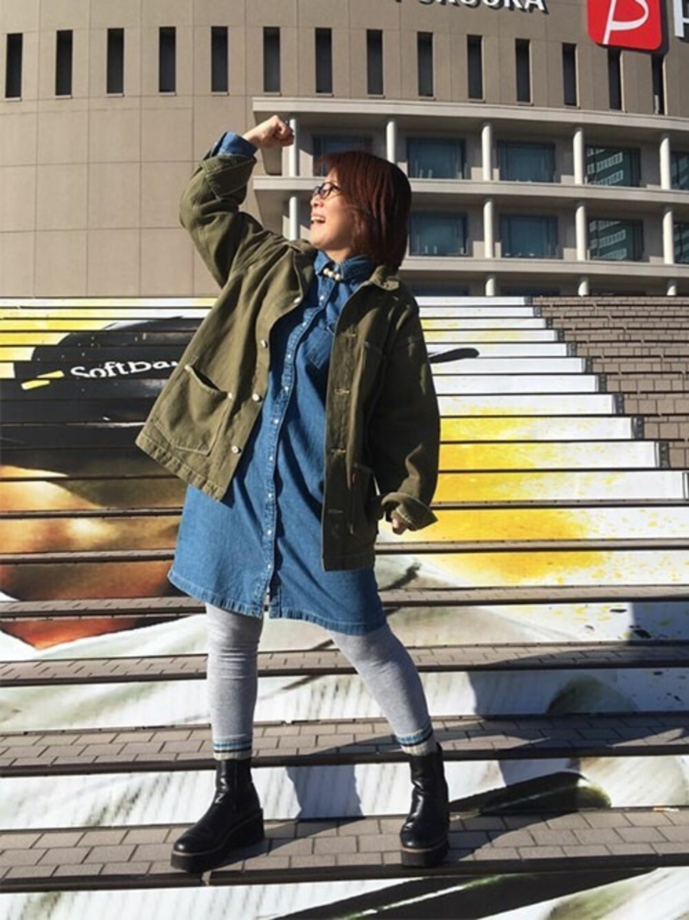 Levi's RED（リーバイスレッド）の「Levi's(R)RED DENIM CHORE COAT IN