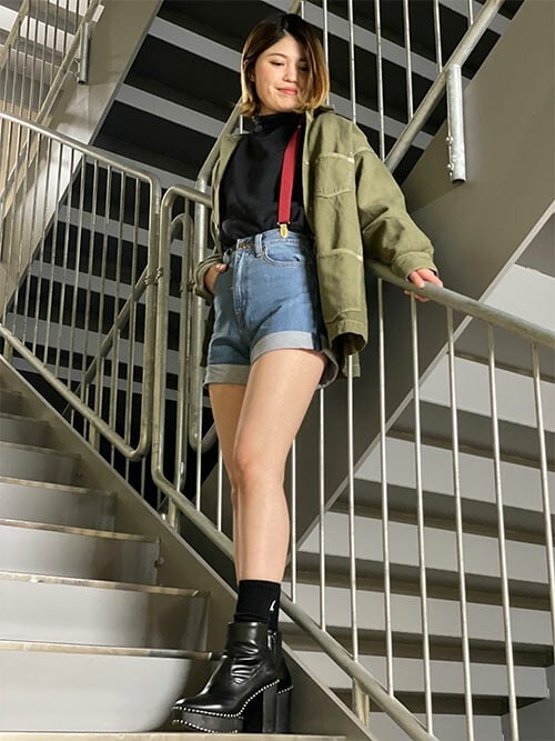 Levi's RED（リーバイスレッド）の「Levi's(R)RED DENIM CHORE COAT IN