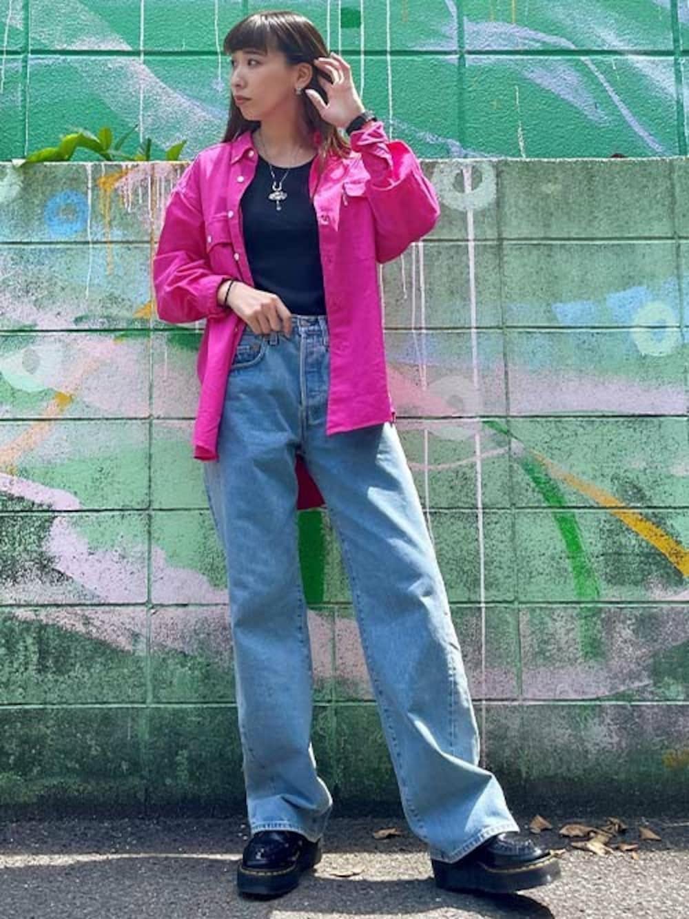 Levi's（リーバイス）の「LEVI'S(R) VINTAGE CLOTHING 1984 501 CUST