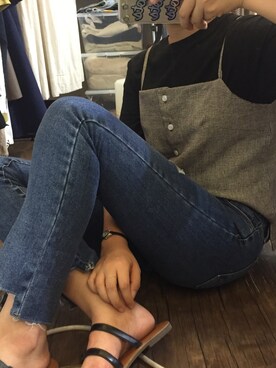 지쏘さんのコーディネート