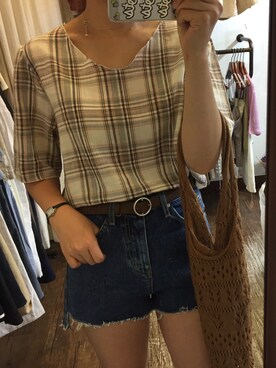 지쏘さんのコーディネート