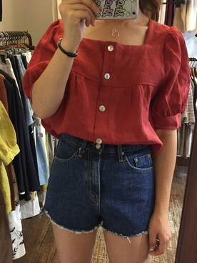 지쏘さんのコーディネート