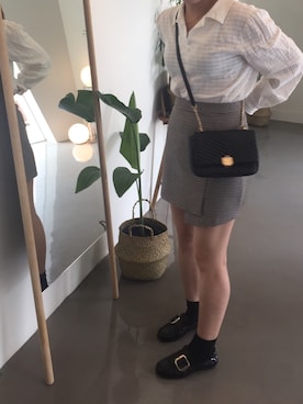 지쏘さんのコーディネート