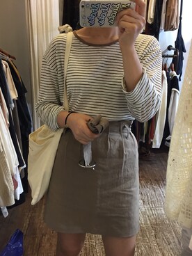 지쏘さんのコーディネート