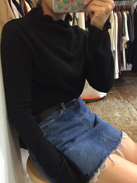 지쏘さんのコーディネート