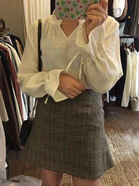 지쏘さんのコーディネート