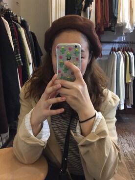 지쏘さんのコーディネート