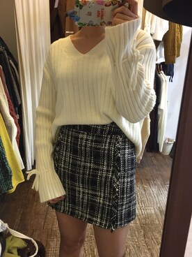 지쏘さんのコーディネート