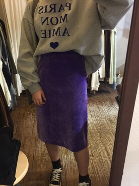 지쏘さんのコーディネート