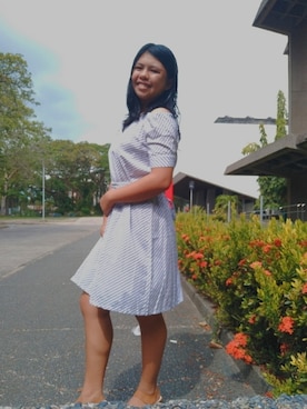 Ariane Gabacさんのコーディネート