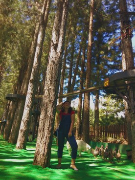 Ariane Gabacさんのコーディネート