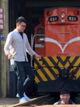 辛小樂さんのコーディネート