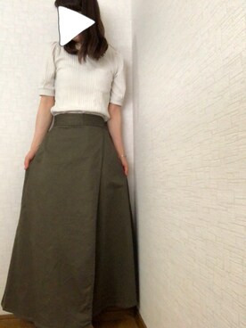 na*さん(レディース・154cm)の秋コーディネート