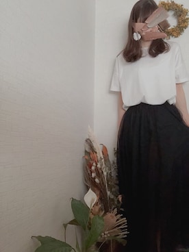 「fifth（フィフス）のアイテム（アクセサリー）」を使った、na*さん（レディース・154cm）の夏コーディネート