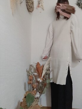 na*さん（レディース・154cm）の春コーディネート