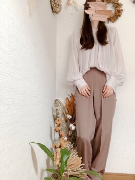 ナノユニバース Nano Universe の人気ファッションコーディネート Wear