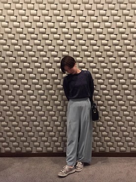 yuiiiiiiさん（レディース・154cm）の冬コーディネート